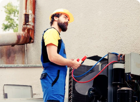 AC Repair By Expert Home Service Business