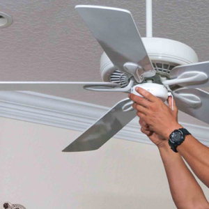 Fan Installation