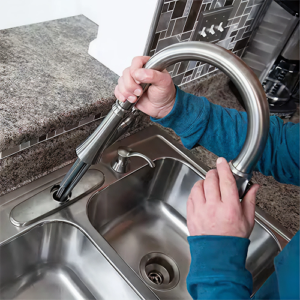 Faucet Installation