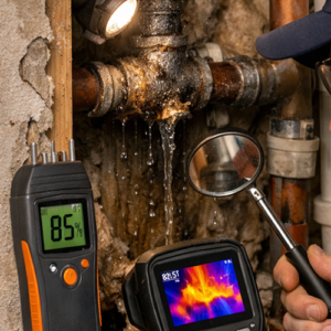 Leak detection