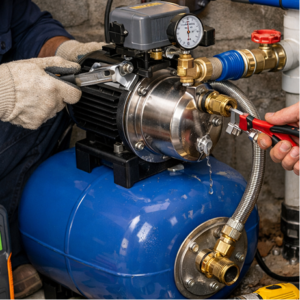 Water Pump Service
