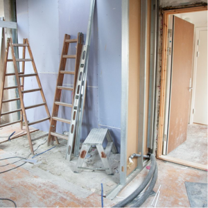 Renovation & Crack Repair Inspection